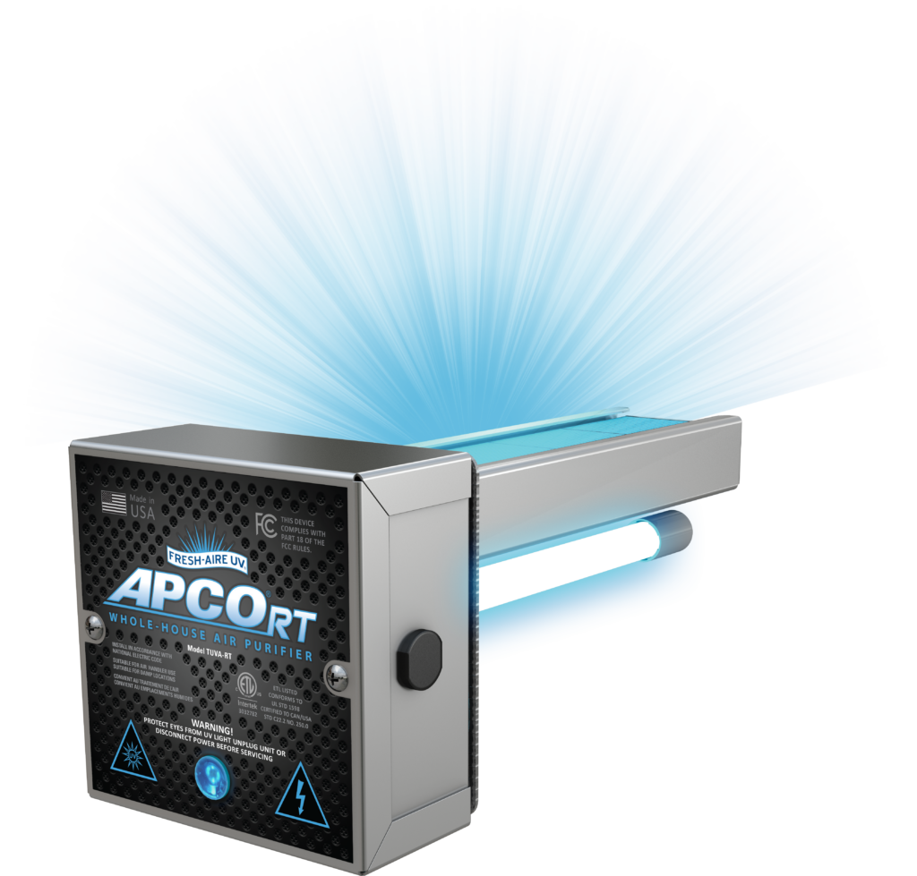 Air Purification / UV Lights | Clean The Air Inside Your Home or Business